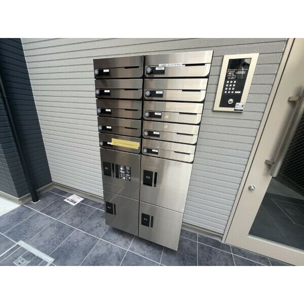 カーサセレーノの外観4枚目