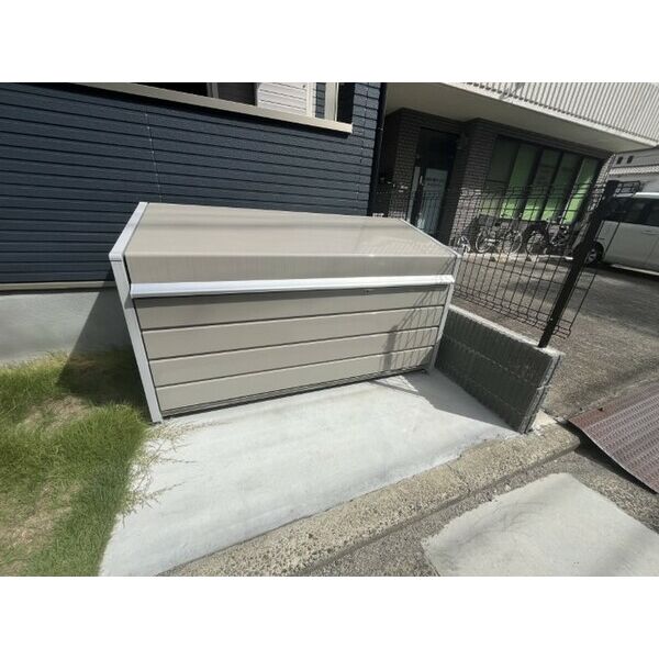 カーサセレーノの外観5枚目