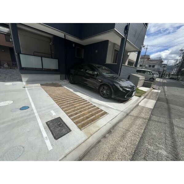 カーサセレーノの外観6枚目