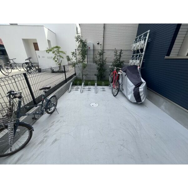 カーサセレーノの外観7枚目