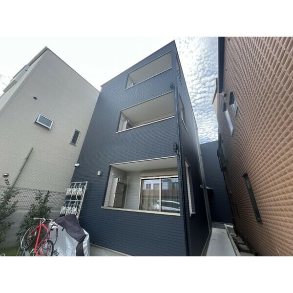 カーサセレーノの外観8枚目