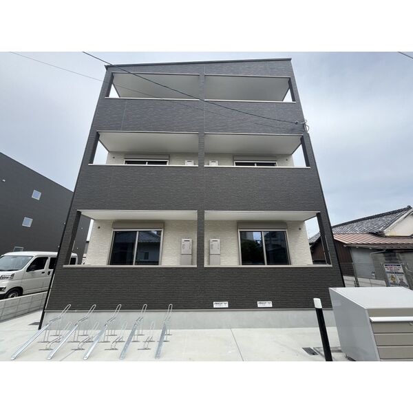 ジーメゾン大久保リベイルの外観2枚目