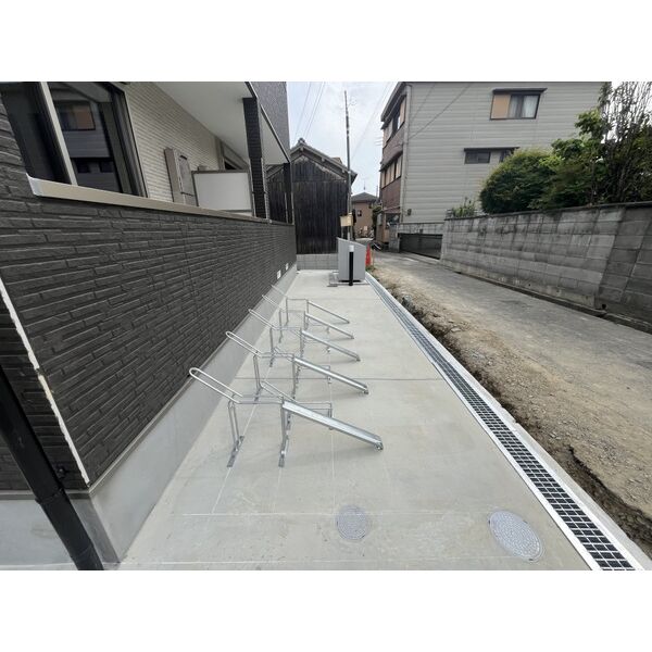 ジーメゾン大久保リベイルの外観3枚目