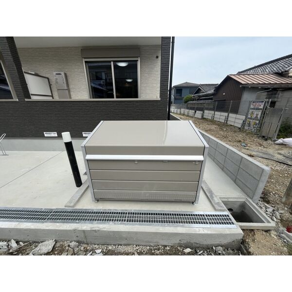 ジーメゾン大久保リベイルの外観4枚目