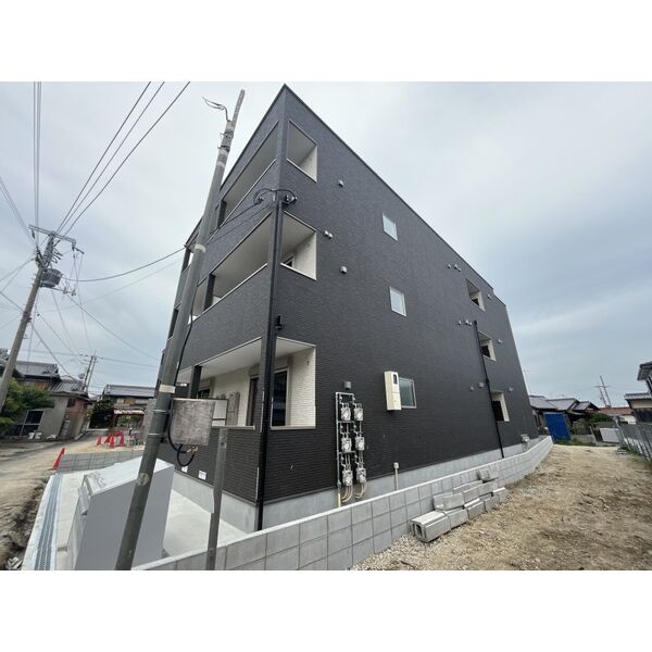 ジーメゾン大久保リベイルの外観5枚目