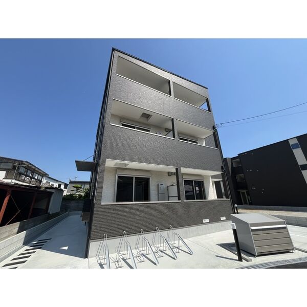 ジーメゾン大久保ルミナスの外観2枚目