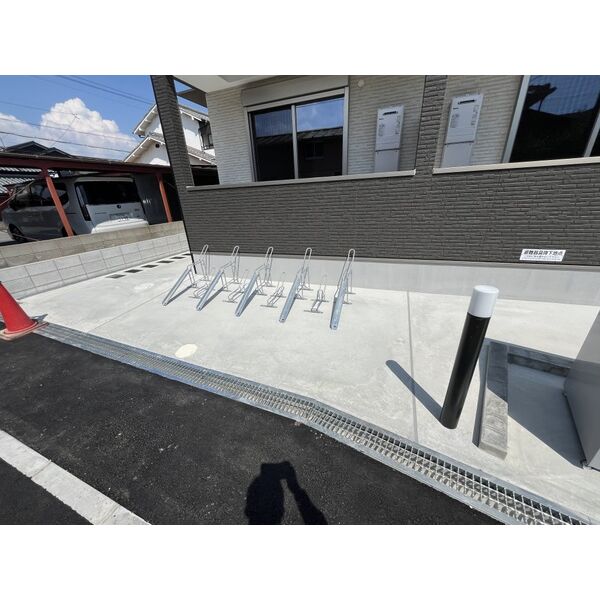 ジーメゾン大久保ルミナスの外観3枚目