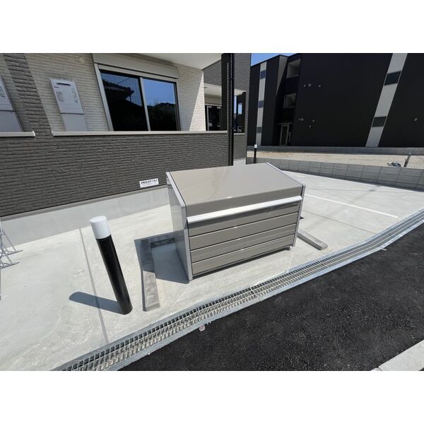 ジーメゾン大久保ルミナスの外観4枚目