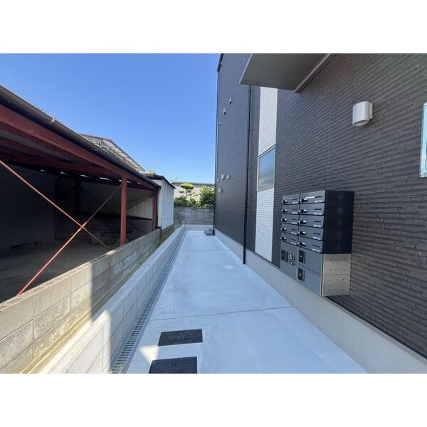 ジーメゾン大久保ルミナスの外観6枚目