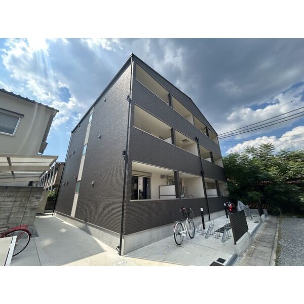 ジーメゾン向島シェルール