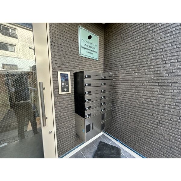 ジーメゾン渚元町クレサスの外観3枚目