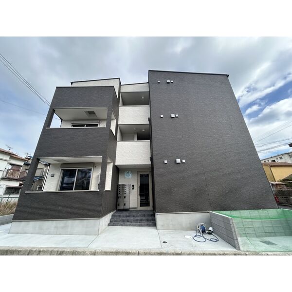 ジーメゾン泉が丘ミライの外観2枚目