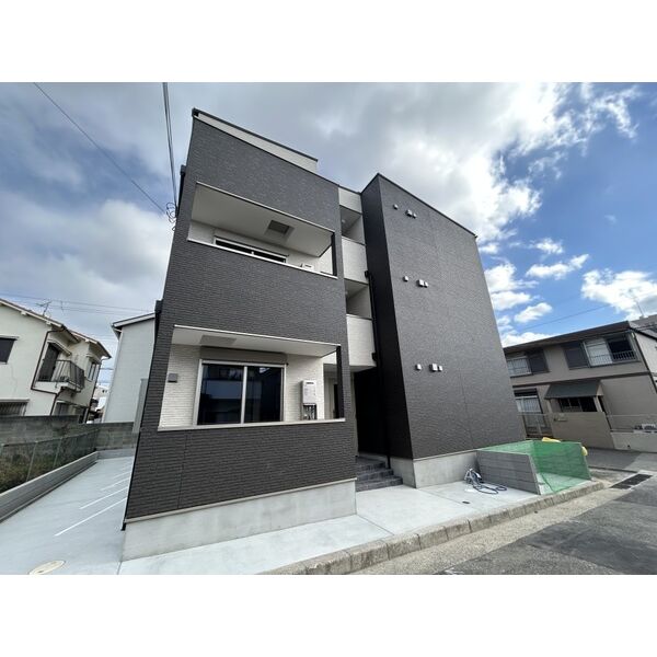 ジーメゾン泉が丘ミライの外観3枚目