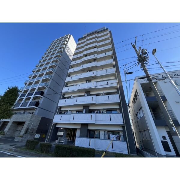 リアプロマンション外観