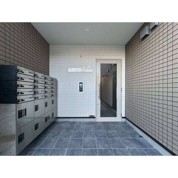 シエーナ楠葉ジェミオスの外観4枚目