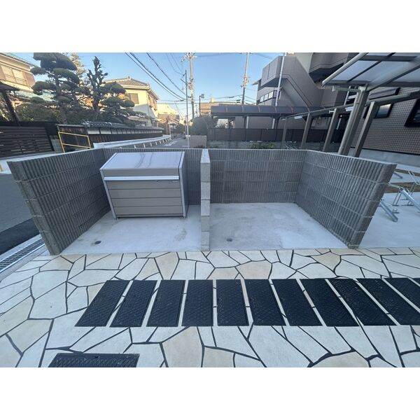 シエーナ楠葉ジェミオスの外観5枚目