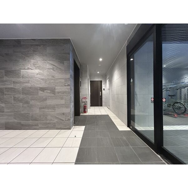 シエーナグランデ四条烏丸の外観9枚目