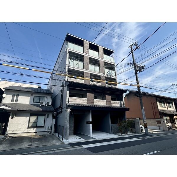 シエーナグランデ四条烏丸の外観3枚目