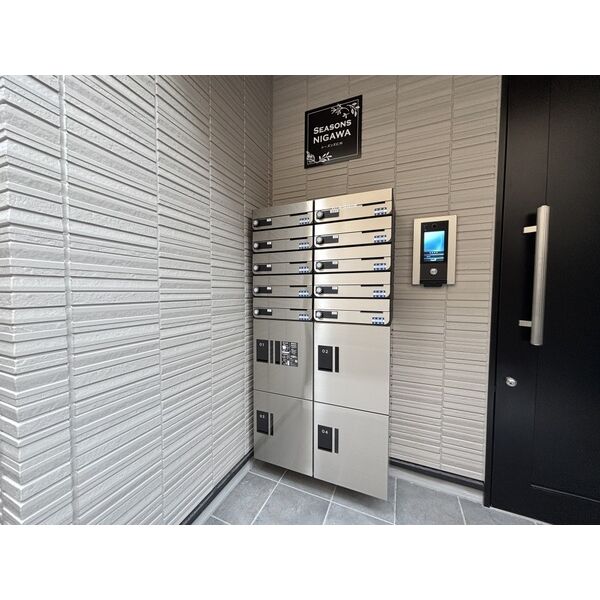 シーズンズ仁川の外観4枚目