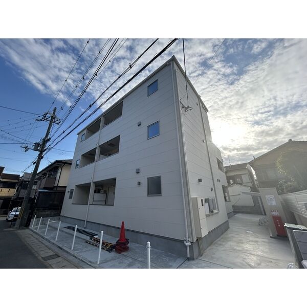 ジーメゾン山科ジュミエ