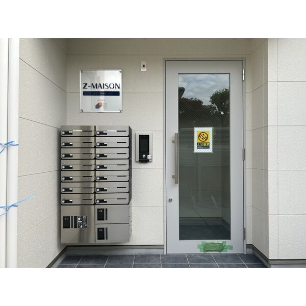 ジーメゾン山科ジュミエの外観4枚目