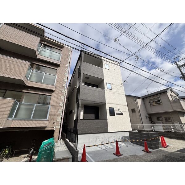 ココングランジュール西宮室川町の外観4枚目