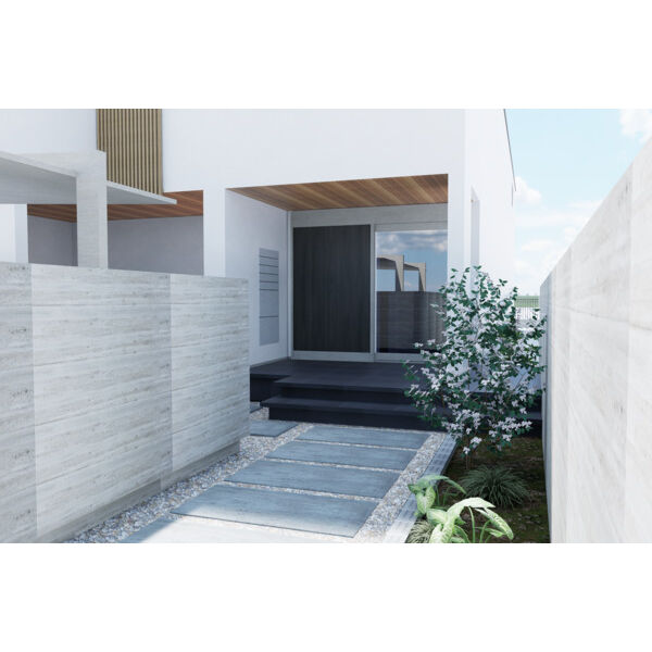 アークハイム翠ヶ丘の外観3枚目