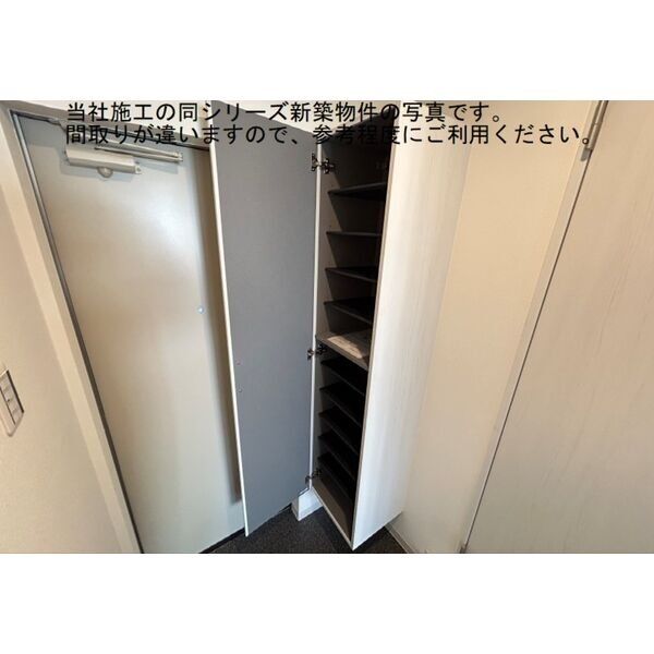 ジーメゾン立花レヴリアの外観4枚目