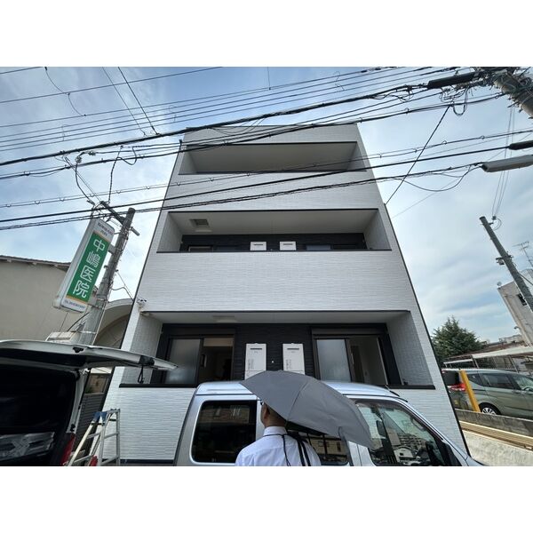 ココングランジュール吹田垂水町の外観2枚目
