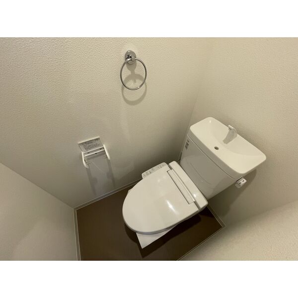 エステイトE神戸城が山の室内写真8枚目