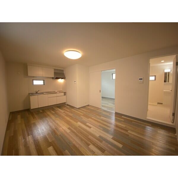 クリエオーレ諸口Iの室内写真1枚目