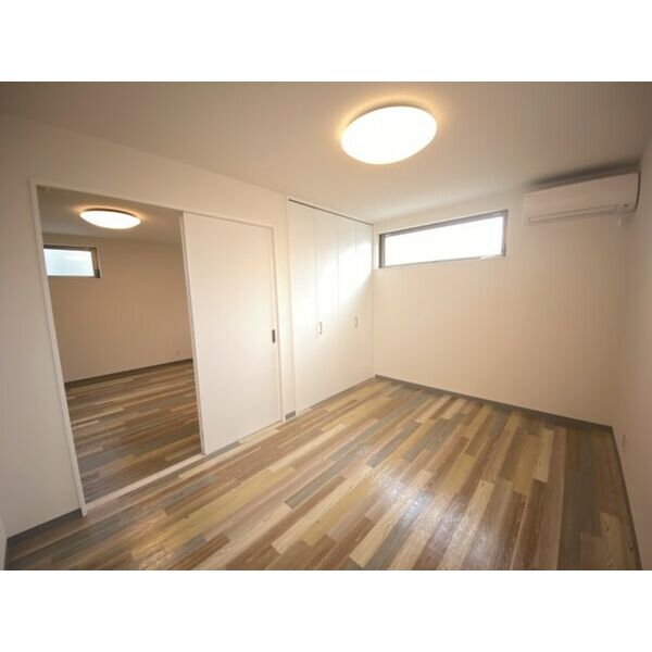 クリエオーレ諸口Iの室内写真2枚目