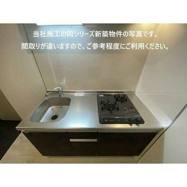 ジーメゾン石田の室内写真2枚目