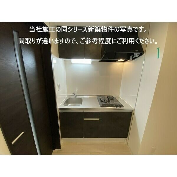 ジーメゾン石田の室内写真3枚目