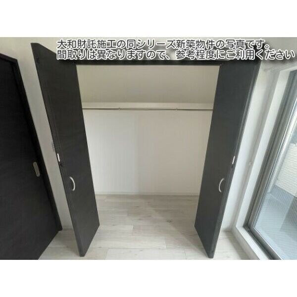 ジーメゾン京田辺大住の室内写真9枚目