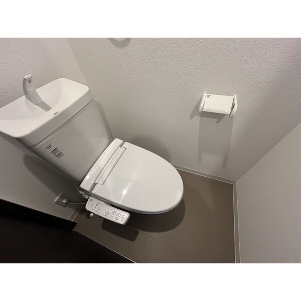 ジーメゾン大久保リベイルの室内写真10枚目