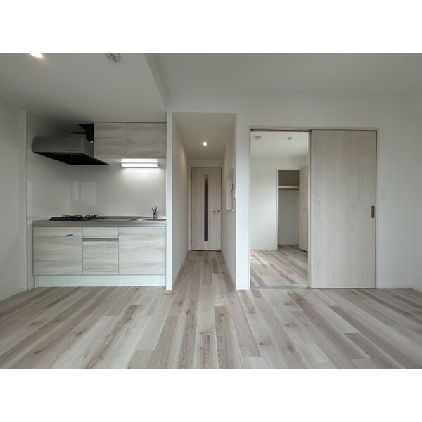 (仮称)ジーグランデ九条の室内写真9枚目