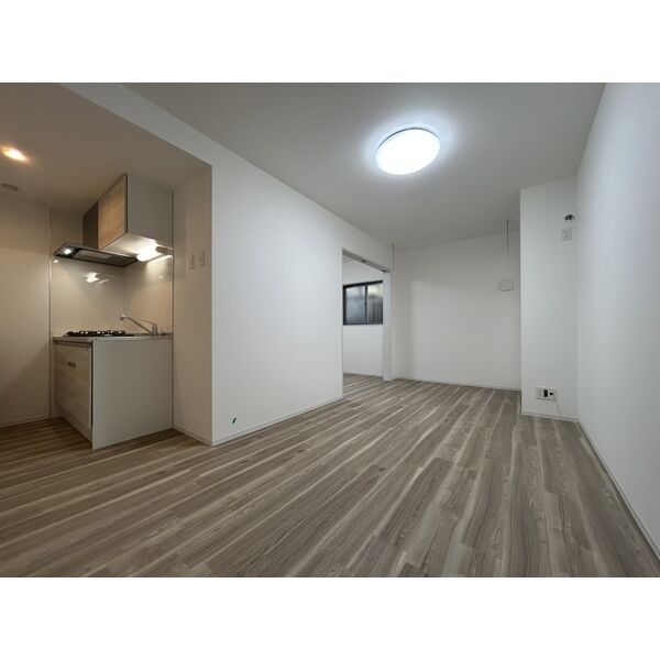 ジーメゾン山科ジュミエの室内写真2枚目