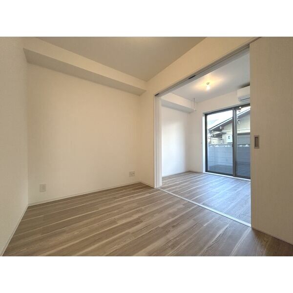 ジーメゾン十条ウエストの室内写真2枚目