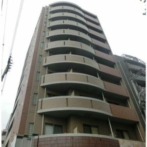 PARKHILLS上本町壱番館
