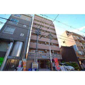 B-RISE駒川(旧ルミエール駒川)