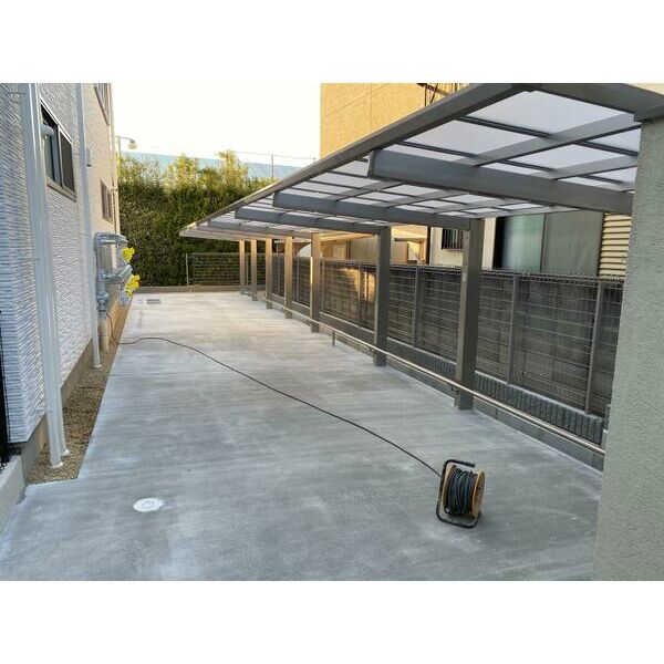 La prosperite太秦の外観4枚目