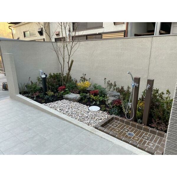 La prosperite太秦の外観5枚目