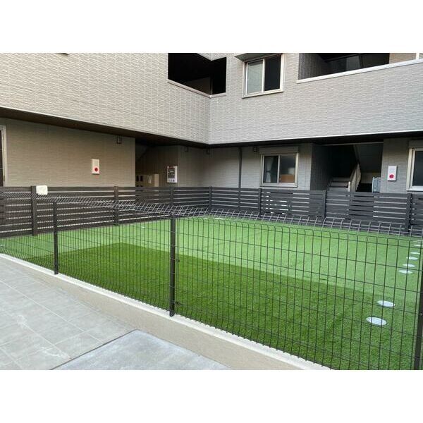 La prosperite太秦の外観7枚目