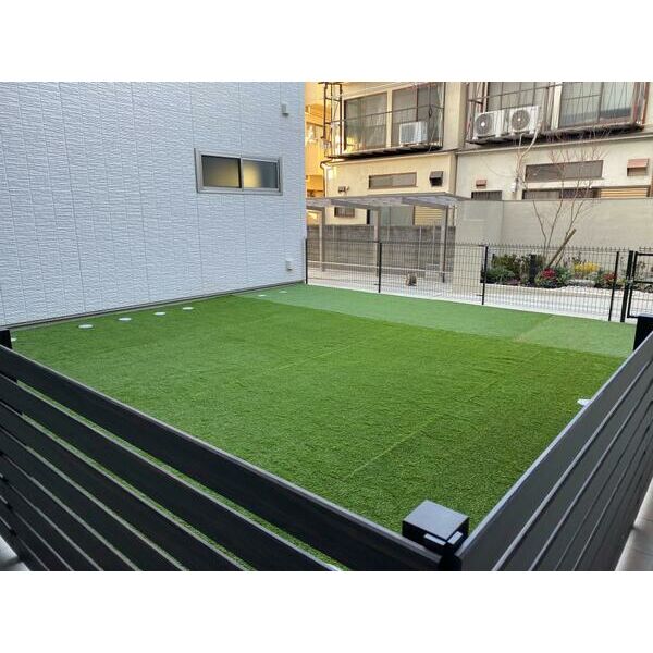 La prosperite太秦の外観8枚目