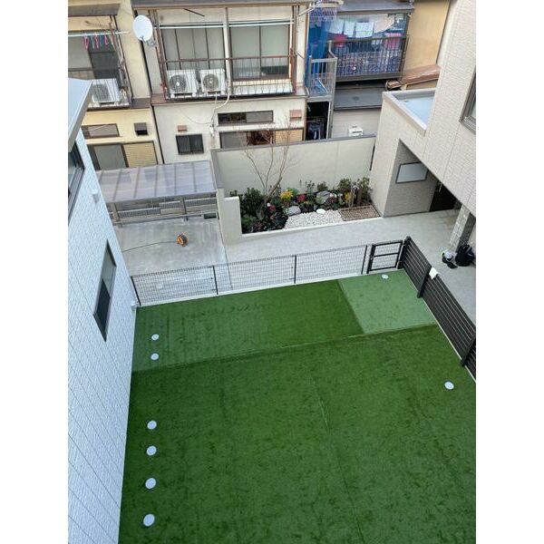 La prosperite太秦の外観9枚目