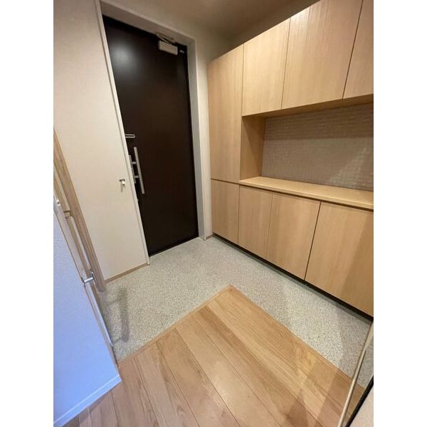 La prosperite太秦の室内写真1枚目