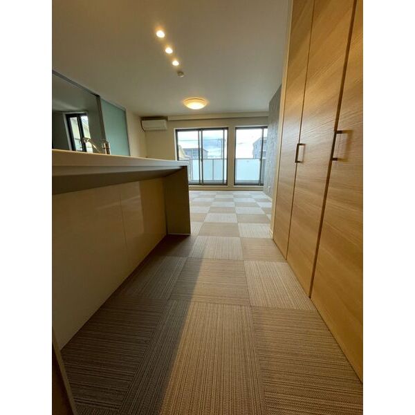 La prosperite太秦の室内写真5枚目