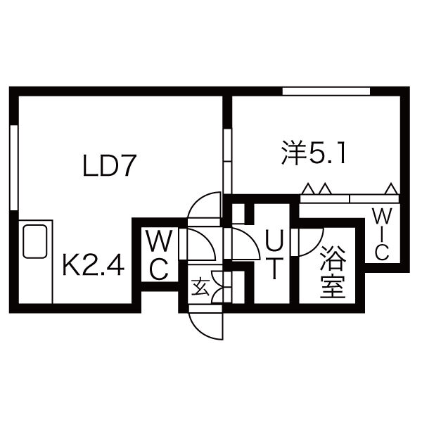 ecoa北7条 画像5