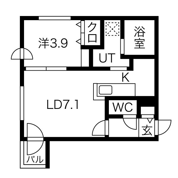 ecoa青葉4丁目 画像7